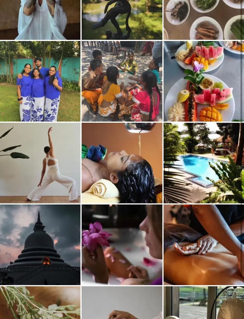 Hotel Ayurveda Spring Of Life Piliyandala Resort